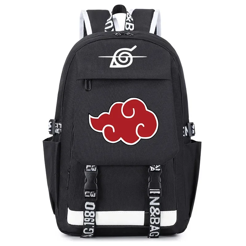 Товар для гиков «Наруто» — Cartoon backpack Primary junior school students