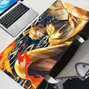 Коврик для мыши «Ван-Пис» — Mouse Pad Durable Gamer Notebook Games Mouse Pad XXL