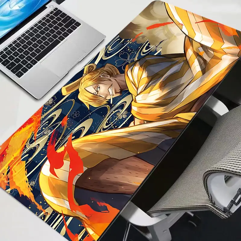 Коврик для мыши «Ван-Пис» — Mouse Pad Durable Gamer Notebook Games Mouse Pad XXL