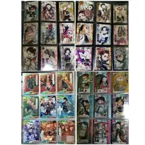 Товар для гиков «Клинок, рассекающий демонов» — UR SP QR Kamado Nezuko Hashibira Inosuke Kanroji