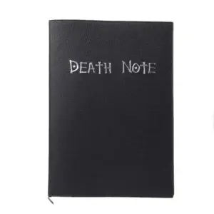 Блокнот «Тетрадь смерти» — Collectable Death Note Notebook School Large Theme