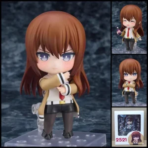 Фигурка «Врата Штейна» — 2521 Kurisu Makise 2 0 Posable Interchangeable Face