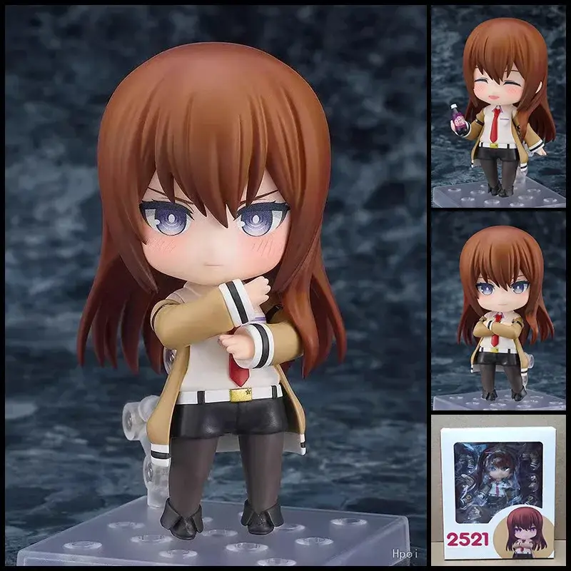 Фигурка «Врата Штейна» — 2521 Kurisu Makise 2 0 Posable Interchangeable Face