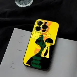 Чехол для телефона «Магия и мускулы» — Mashle Magic Muscles Phone Case Fundas Iphone 13 17