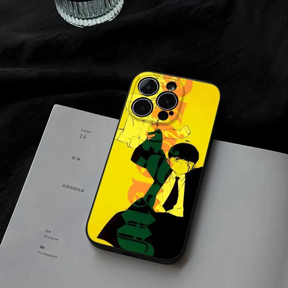 Чехол для телефона «Магия и мускулы» — Mashle Magic Muscles Phone Case Fundas Iphone 13 17