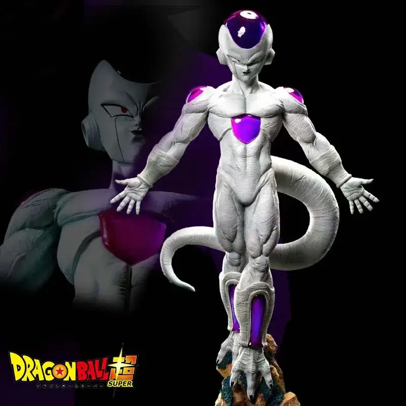 Фигурка «Драконий жемчуг» — 26cm Figures Frieza Figure Final Form Frieza PVC