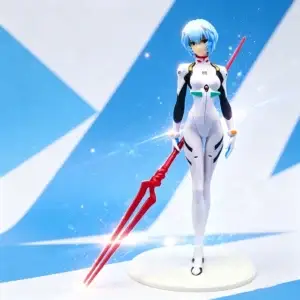 Фигурка «Ван-Пис» — Neon Genesis Evangelion Eva Ayanami Rei Kawaii