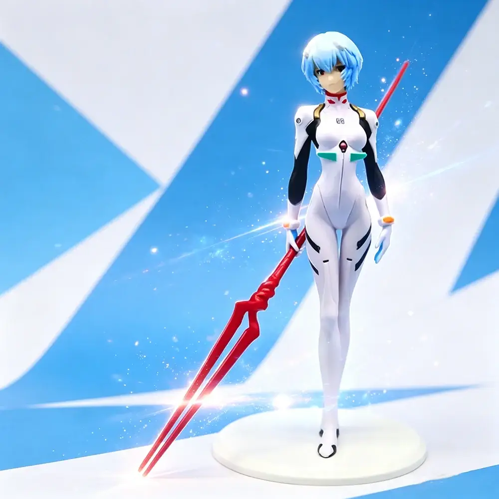 Фигурка «Ван-Пис» — Neon Genesis Evangelion Eva Ayanami Rei Kawaii