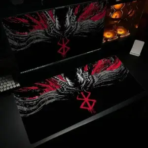 Коврик для мыши «Берсерк» — Mouse Pad Computer Gaming Accessories Varmilo