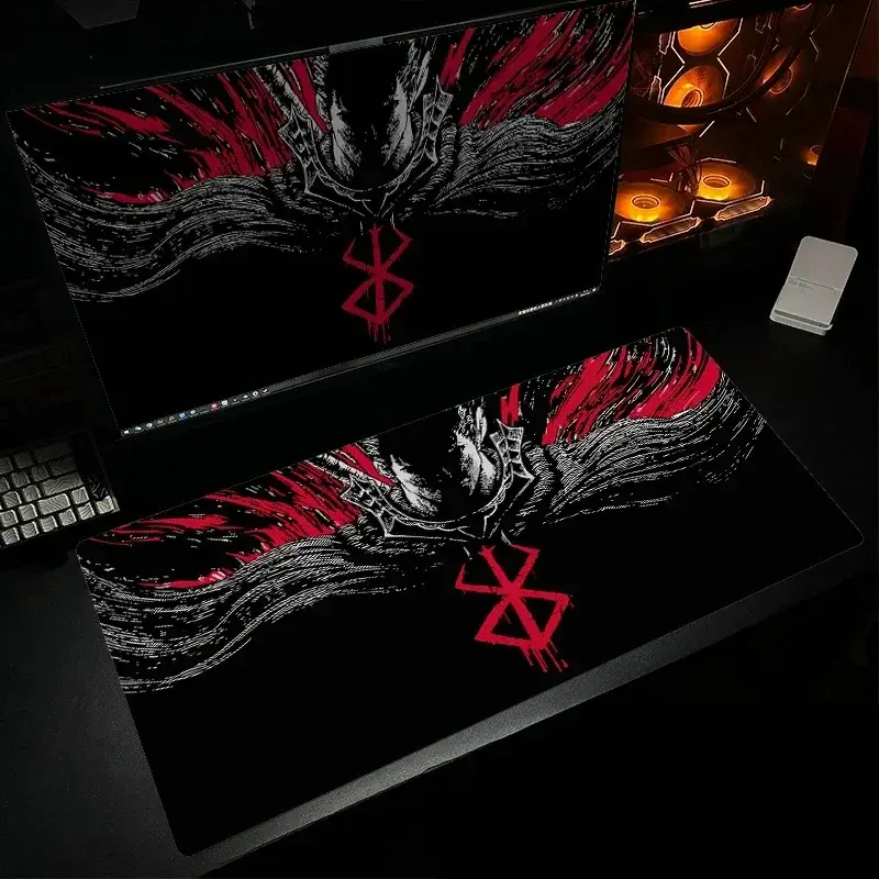 Коврик для мыши «Берсерк» — Mouse Pad Computer Gaming Accessories Varmilo