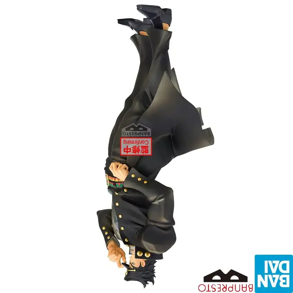Фигурка «Невероятное приключение ДжоДжо (JoJo’s Bizarre Adventure (TV))» — 100% Bandai Spirits Banpresto Mometria