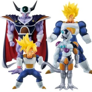 Фигурка «Драконий жемчуг Зет» — Z Son Goku Son Gohan Figure Goku Super Saiyan Action