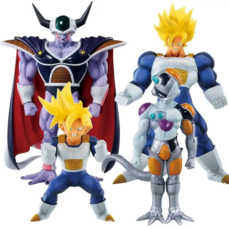 Фигурка «Драконий жемчуг Зет» — Z Son Goku Son Gohan Figure Goku Super Saiyan Action