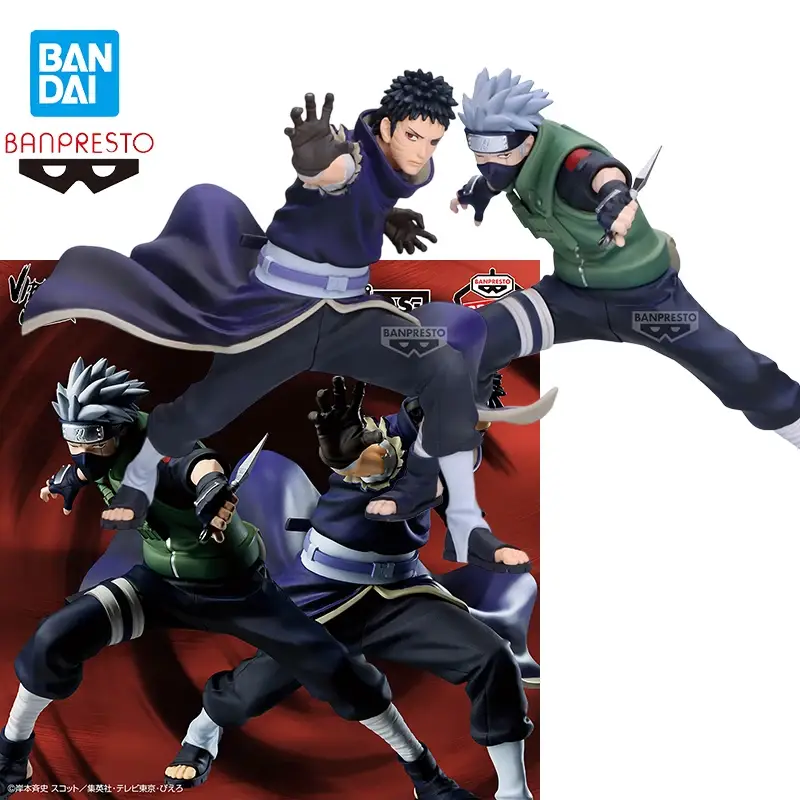 Фигурка «Наруто» — In Stock BANDAI SPIRITS 72 series- 63 VIBRATION