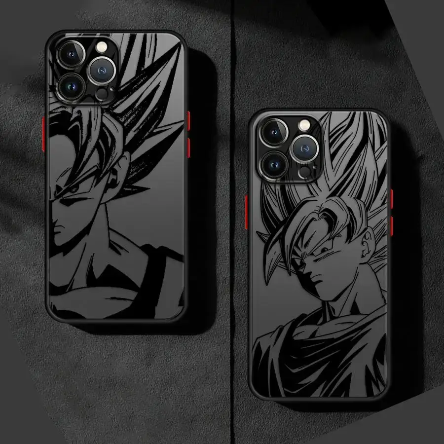 Аксессуар «Драконий жемчуг» — Case iPhone 17 Pro Max Air 7 8 SE 16 Plus 17P 16P X