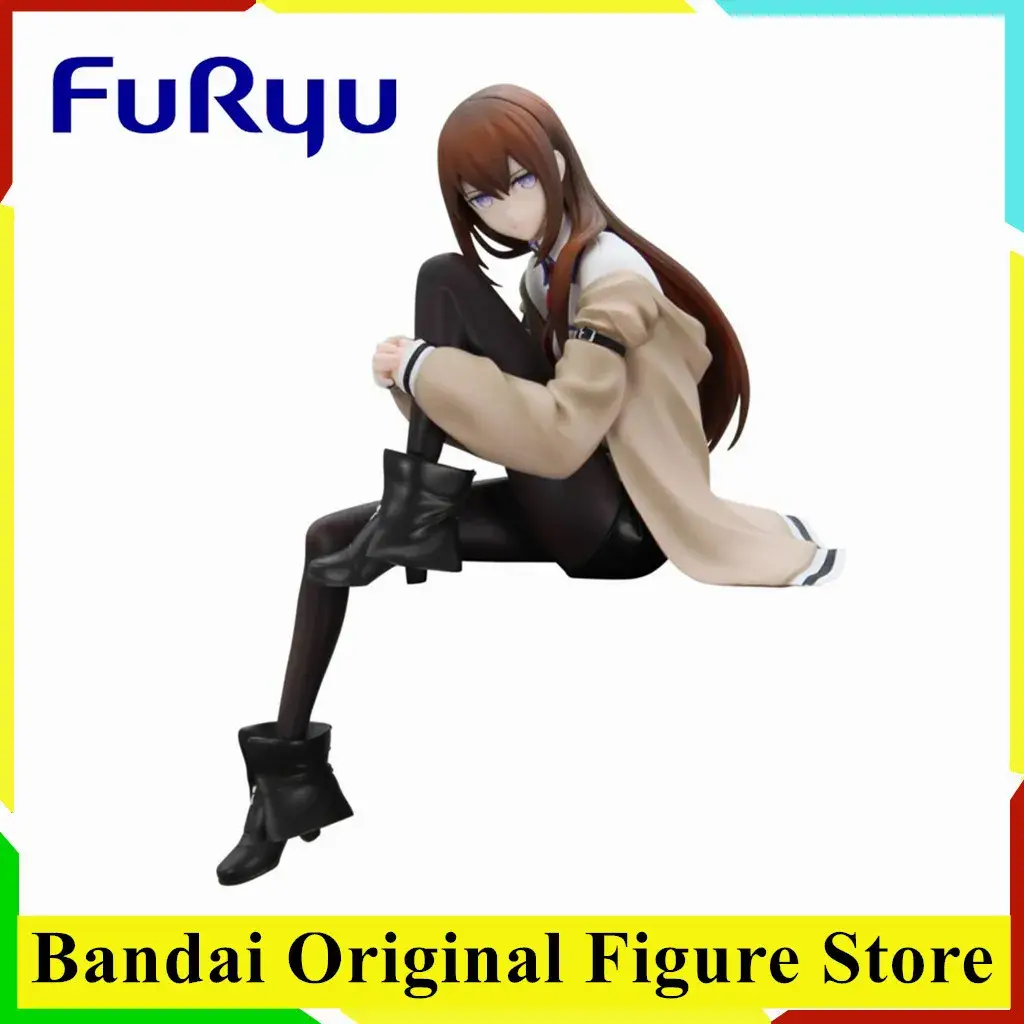 Фигурка «Врата Штейна» — FuRyu Makise Kurisu Noodle Stopper Action Figure PVC