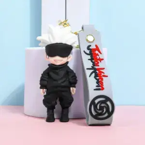 Брелок «Магическая битва» — In Stock Highly Recommend Keychain Set Gojo Itadori