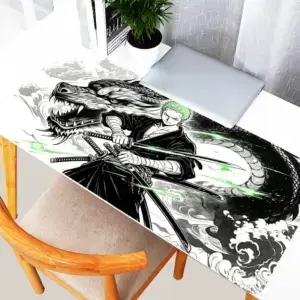 Коврик для мыши «Ван-Пис» — Mouse Pad Gamer Mouse Mat Computer Keyboard Pad