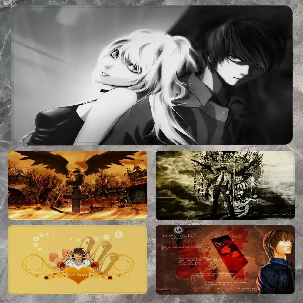 Коврик для мыши «Тетрадь смерти» — Death Note Mouse Pad 90x40CM Non-slip Gaming