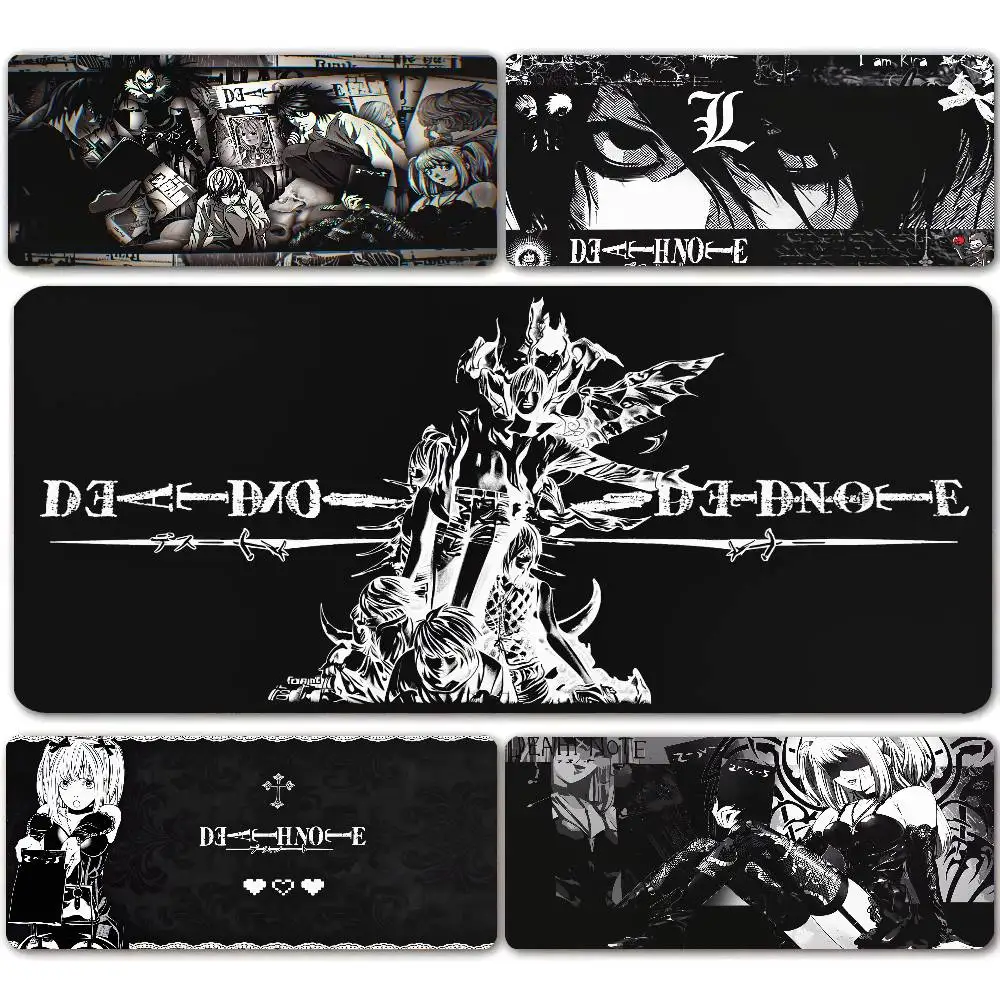 Коврик для мыши «Тетрадь смерти» — 40x90cm Japanese Death Note Mousepad Thickened Mouse
