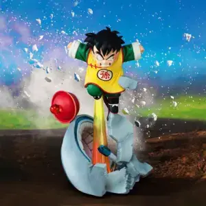 Фигурка «Драконий жемчуг Зет» — 20.5cm/8.07in Z Gohan Figure DBZ Gohan Action