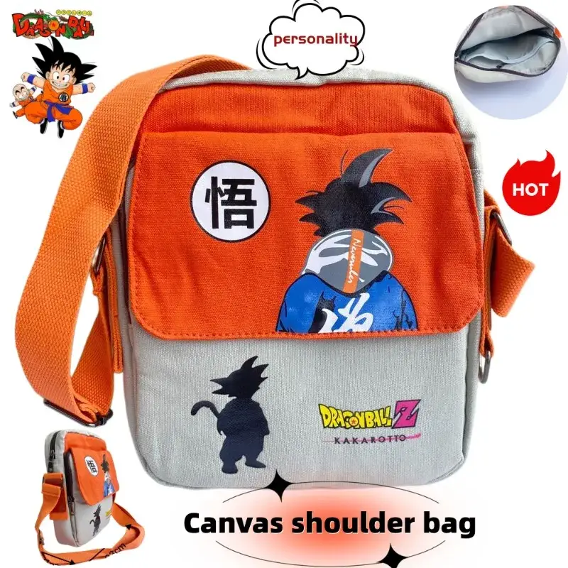 Постер «Драконий жемчуг» — Shoulder Bag Cute Fashion Cartoon Personalized